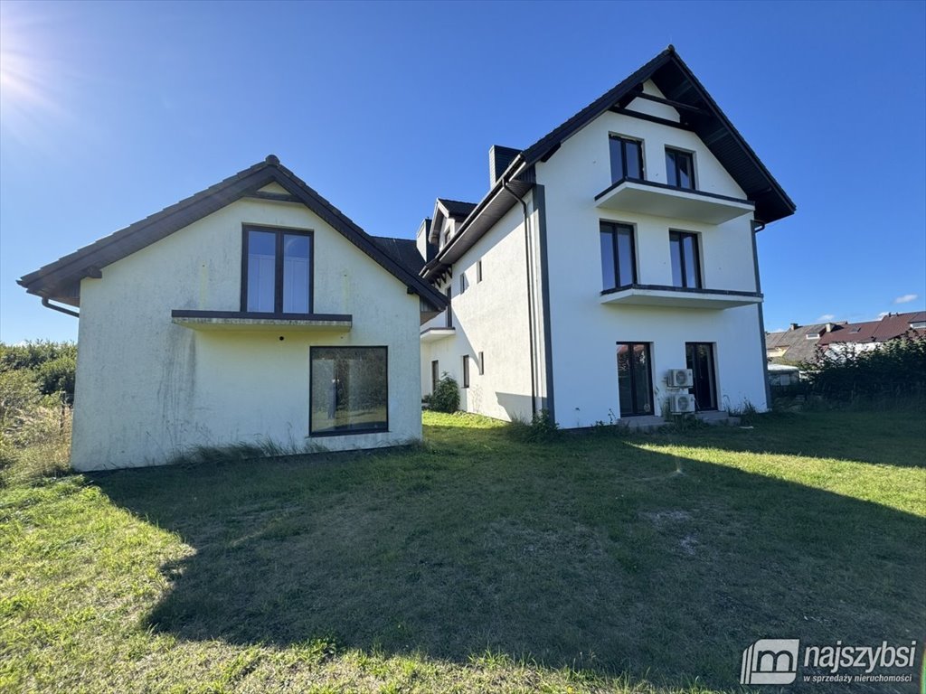Pensjonat 530 m² w Mielnie z potencjałem inwestycyjnym polecam Mielno  530m2 Foto 1