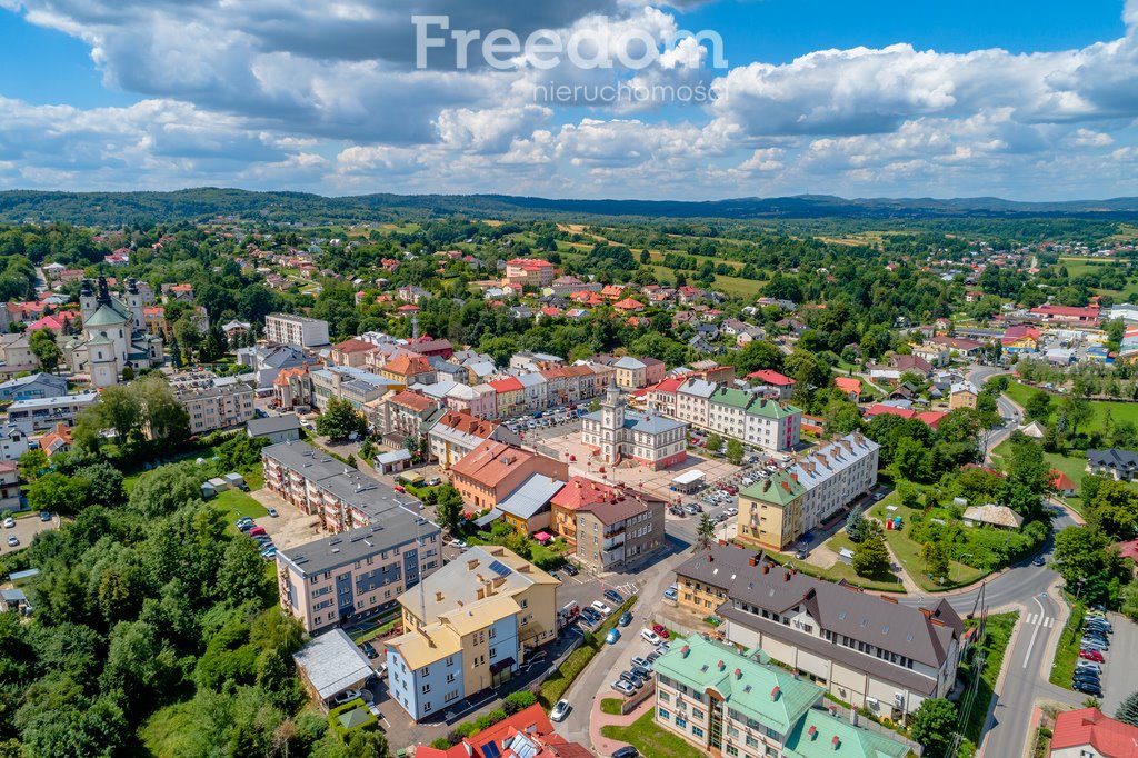 Kawalerka na sprzedaż Brzozów  38m2 Foto 17