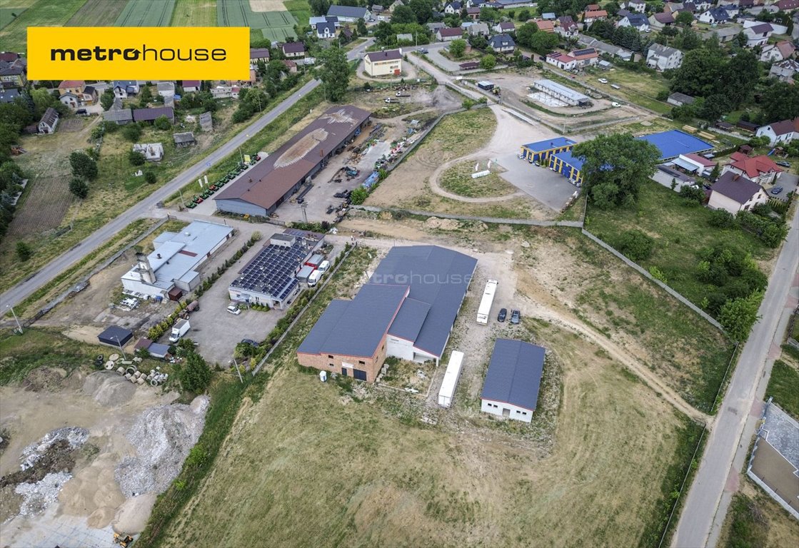 Lokal użytkowy na sprzedaż Rutki-Kossaki, Zawadzka  125m2 Foto 1