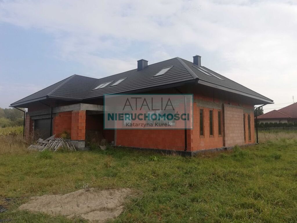 Polecam przestronny dom 282 m² z tarasem i dużą działką Bronisławów  190m2 Foto 1