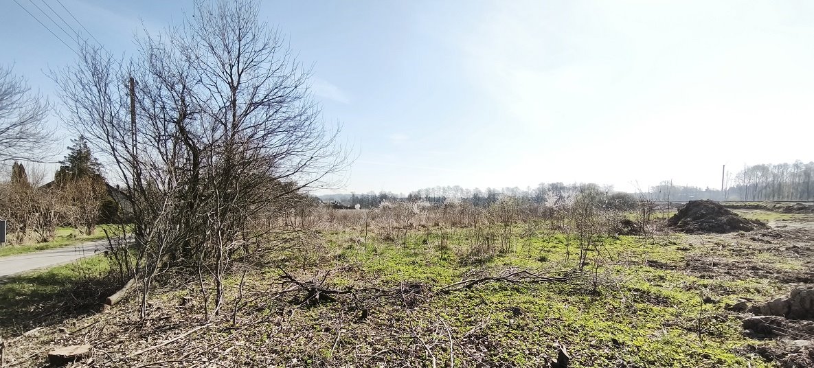 Działka inwestycyjna na sprzedaż Marklowice Górne, Ustronna  1 776m2 Foto 1