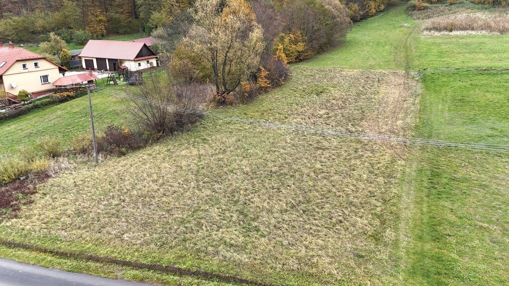 Działka inna na sprzedaż Nowy Borek  1 852m2 Foto 5