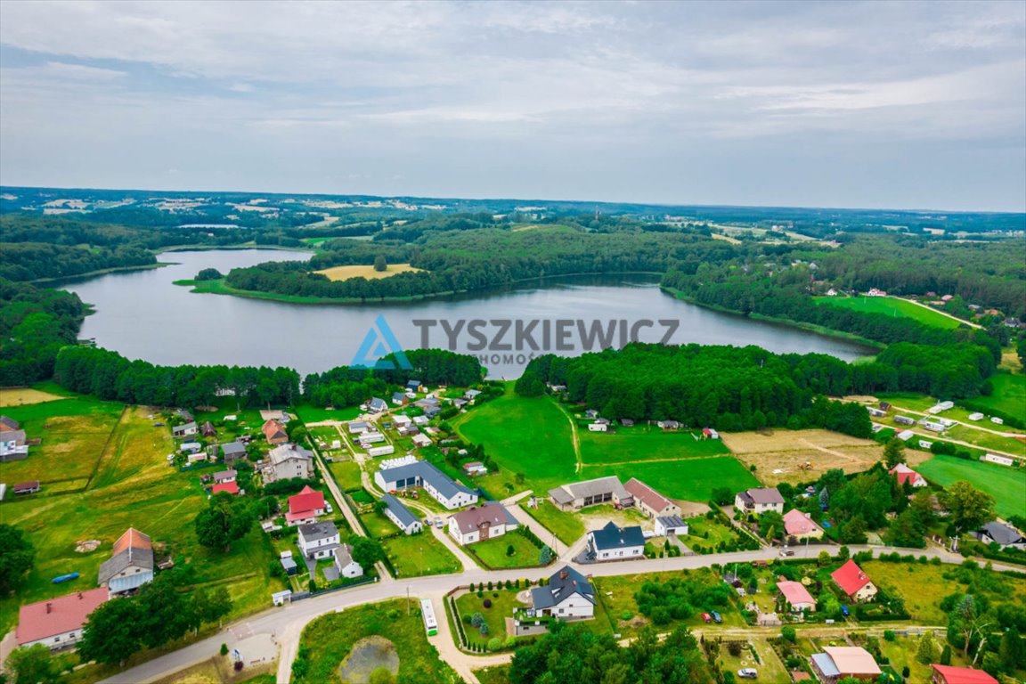 Działka budowlana na sprzedaż Lewinko, Lipowa  1 154m2 Foto 9