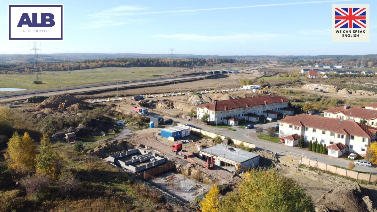 Mieszkanie trzypokojowe na sprzedaż Jankowo Gdańskie  54m2 Foto 6