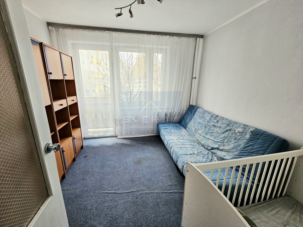 Mieszkanie dwupokojowe na sprzedaż Częstochowa, Tysiąclecie, Michałowicza  43m2 Foto 6