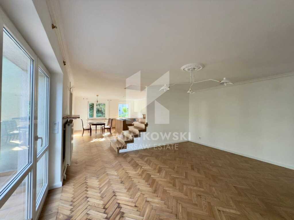 Dom na wynajem Warszawa, Mokotów, Wysowska  300m2 Foto 1