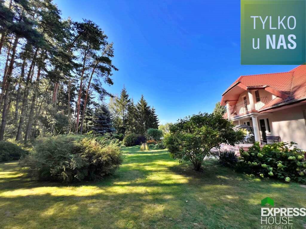 Dom z dużą działką i tarasem w Choroszczy Choroszcz, Jana Klemensa Branickiego  221m2 Foto 1