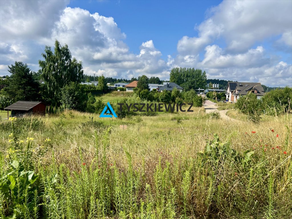 Działka budowlana na sprzedaż Borkowo, Radosna  837m2 Foto 1