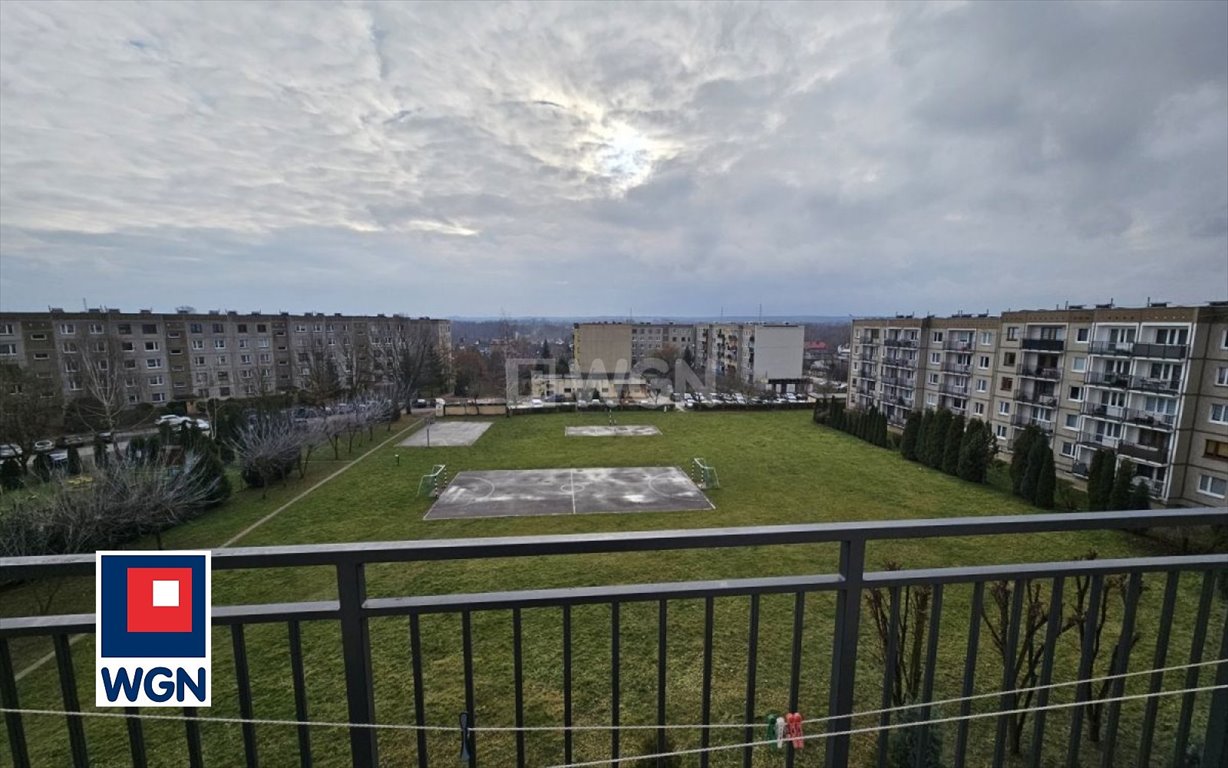 Mieszkanie trzypokojowe na sprzedaż Myszków, Sikorskiego  64m2 Foto 7