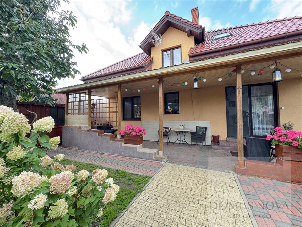 Sprzedam przestronny dom 164 m² w Sowiej Woli z kominkiem Sowia Wola  164m2 Foto 1