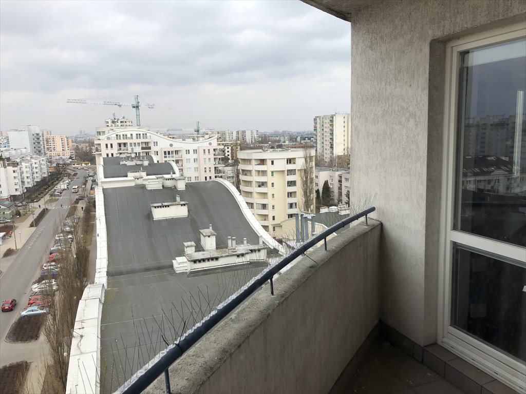 Mieszkanie dwupokojowe na wynajem Warszawa, Ursynów, Lanciego 10d  55m2 Foto 4