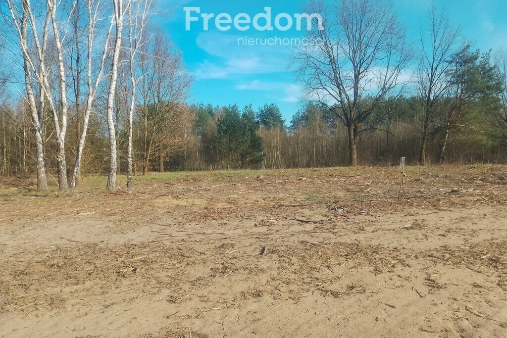 Działka budowlana na sprzedaż Górki  1 012m2 Foto 1