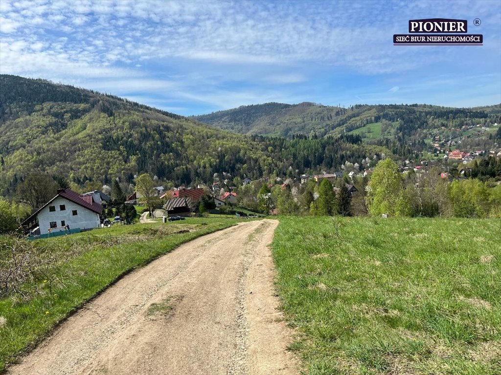 Działka budowlana na sprzedaż Brenna  2 085m2 Foto 4