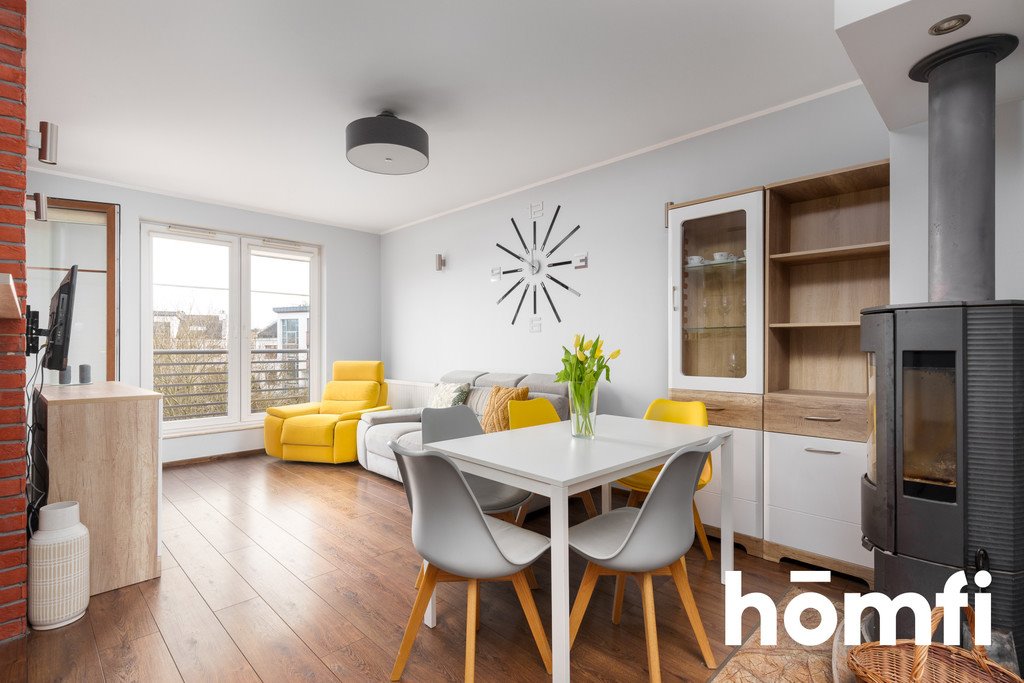 Mieszkanie na wynajem Gdańsk, Piecki-Migowo, Myśliwska  78m2 Foto 1