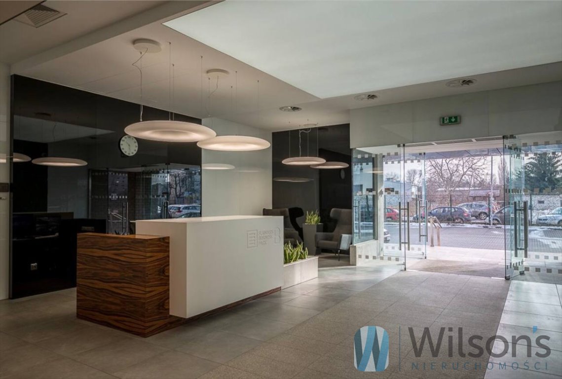 Zapraszam do wynajmu biura 602 m² z podziałem i klimatyzacją Warszawa, Włochy, Marcina Flisa  603m2 Foto 1
