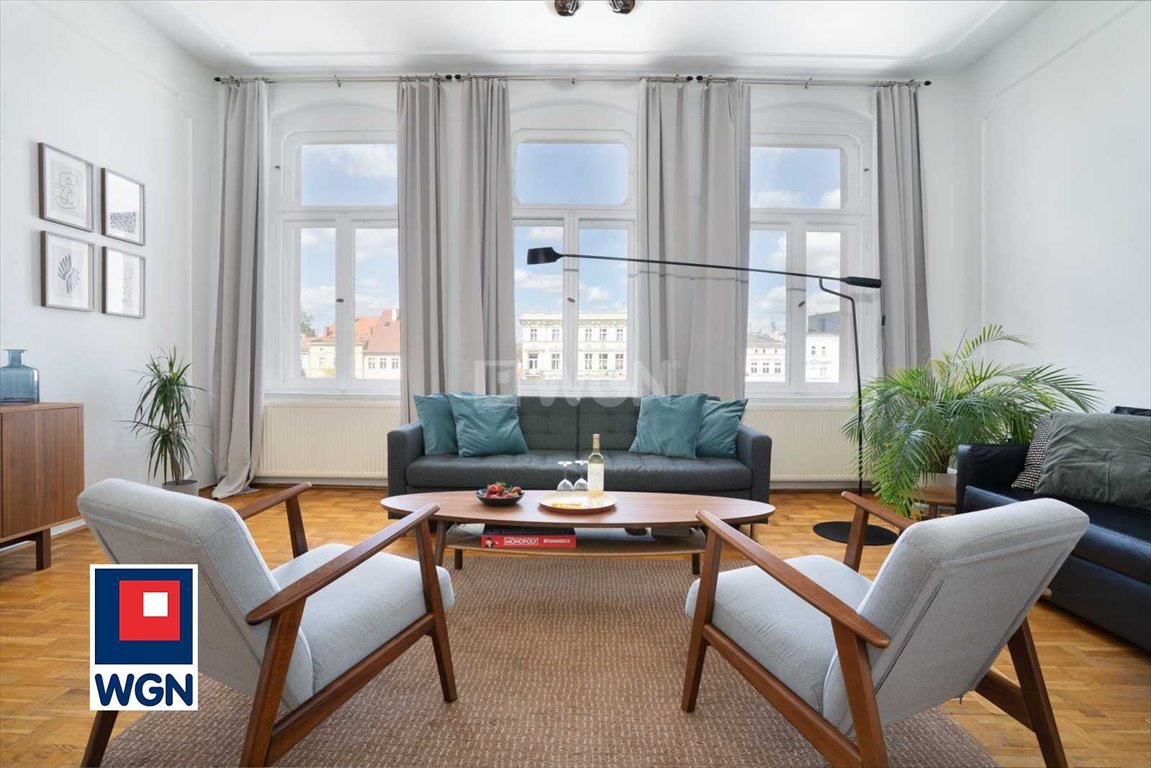 Mieszkanie na sprzedaż Bydgoszcz, Stare Miasto, Batorego  134m2 Foto 1