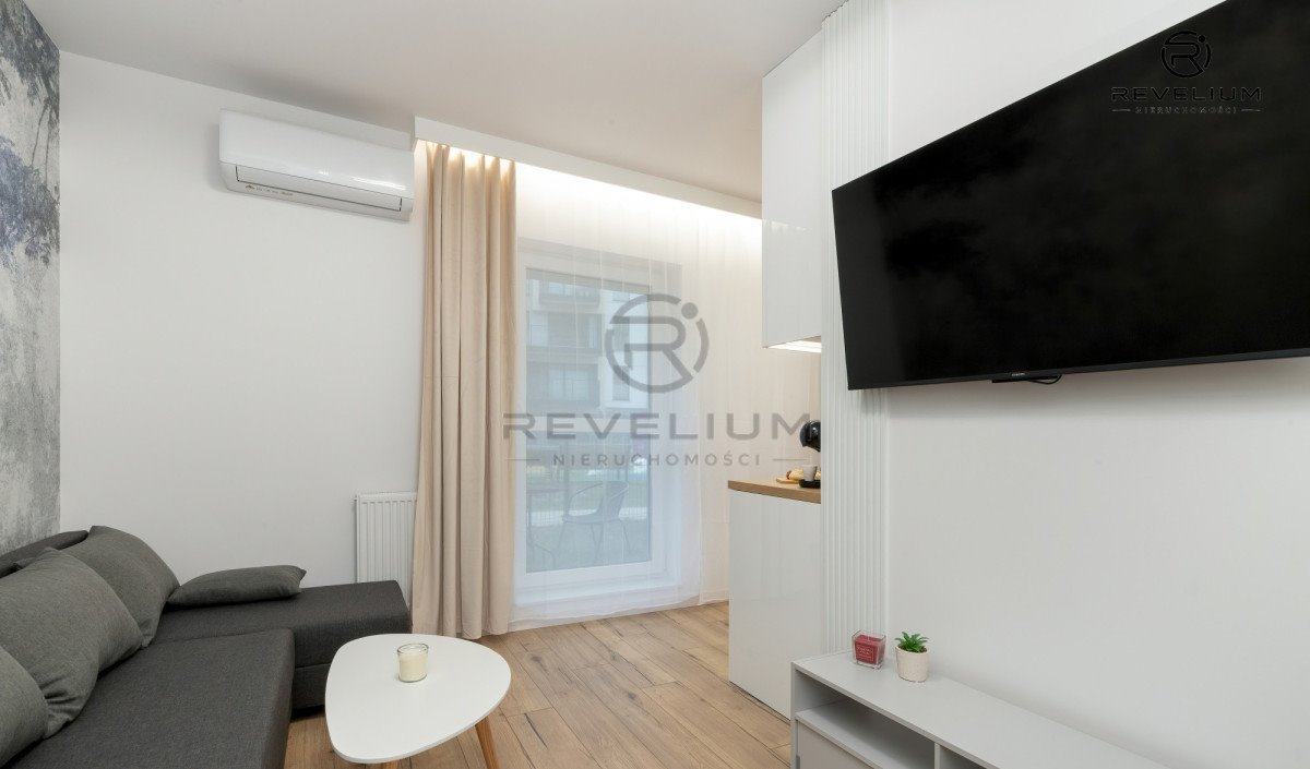 Nowoczesne 2 pokoje z ogródkiem - Gdańsk Sucha 35 m² Gdańsk, Sucha  35m2 Foto 1