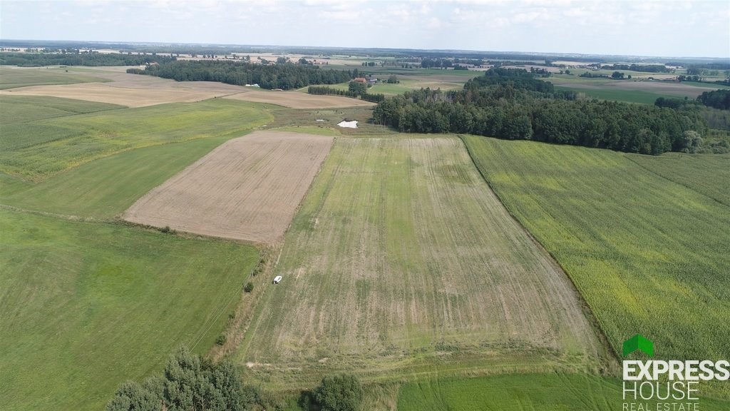 Działka 3003 m² z dostępem do jeziora i lasu Golubie  3 003m2 Foto 1