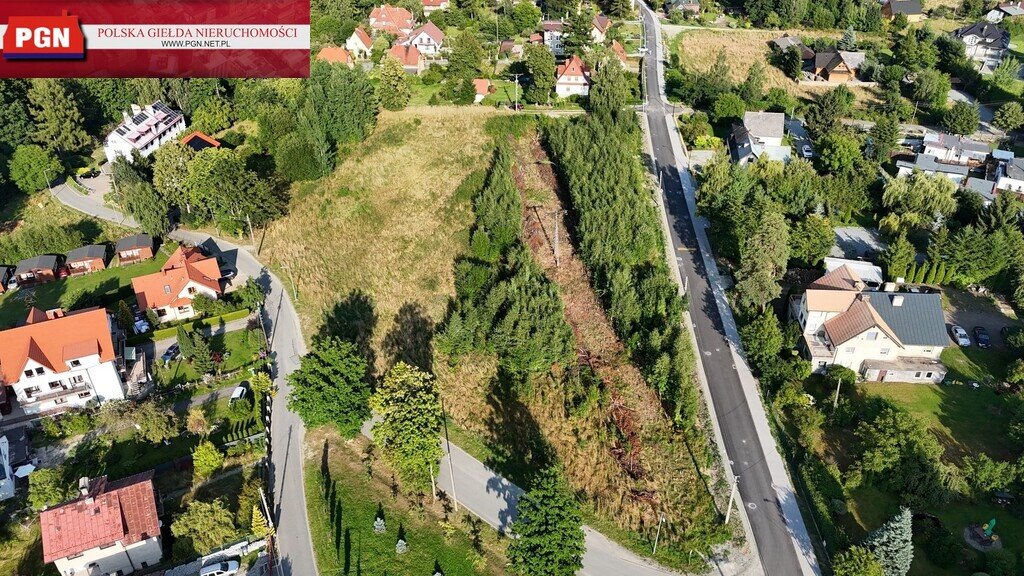 Działka budowlana na sprzedaż Polanica-Zdrój  6 858m2 Foto 1