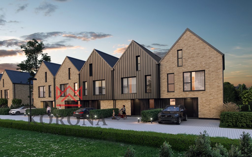 Nowoczesny dom 105 m2 bez czynszu, energooszczędny, blisko centrum Białystok  109m2 Foto 1