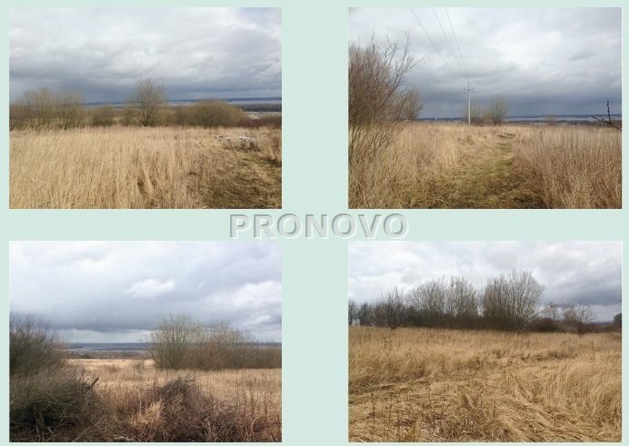 Działka budowlana na sprzedaż Szczecin, Bukowo  10 010m2 Foto 4