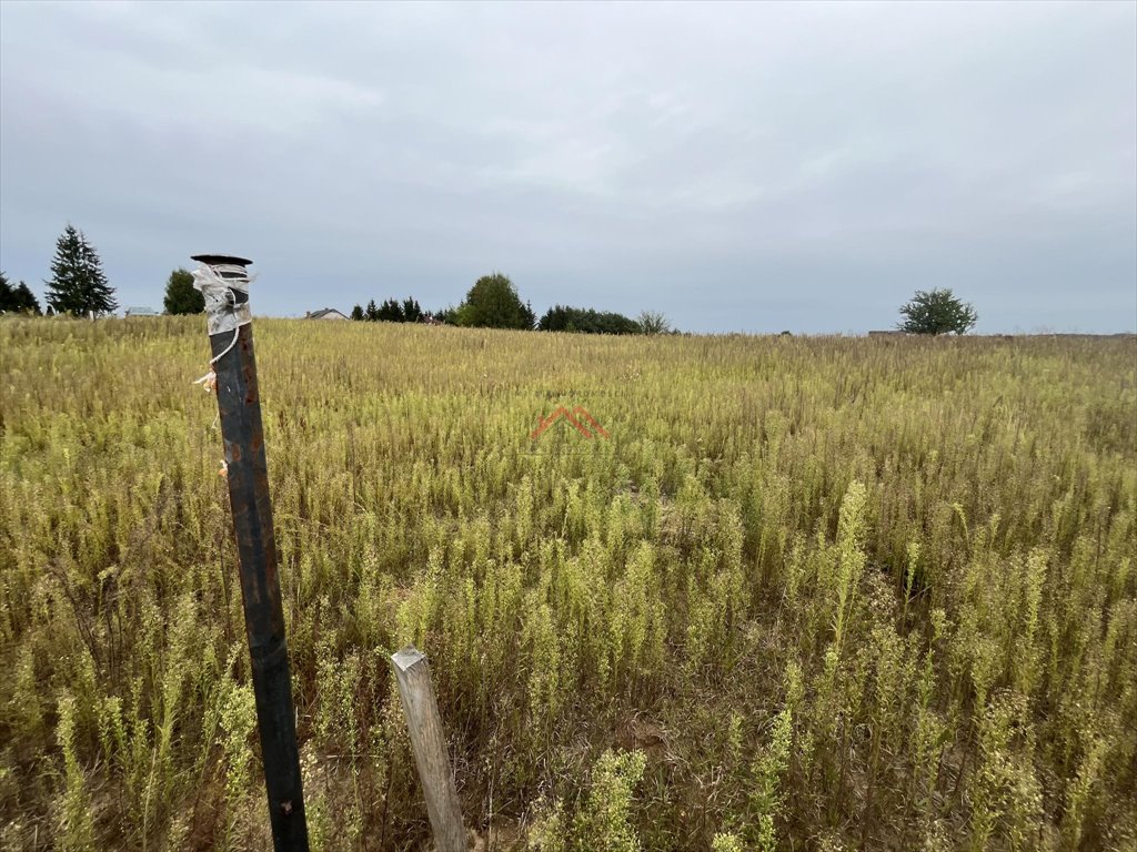 Działka budowlana na sprzedaż Bratian, Długa  1 040m2 Foto 1