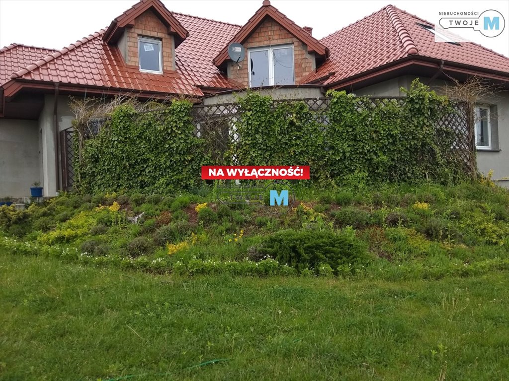 Dom na sprzedaż Szewce, Szewce  308m2 Foto 1