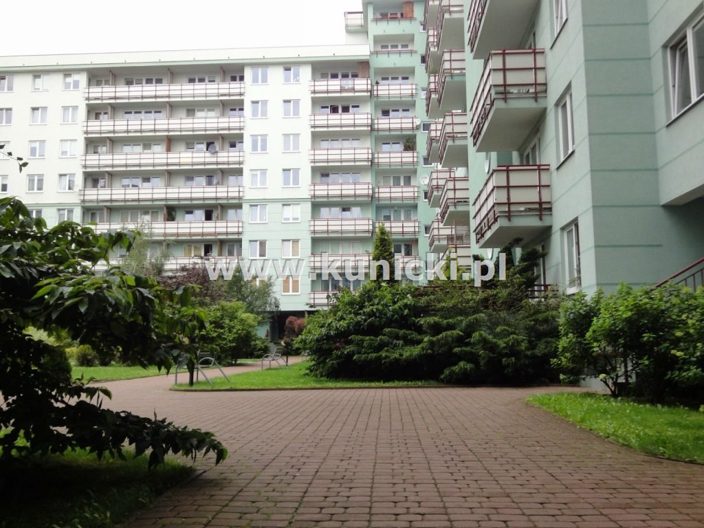 Mieszkanie dwupokojowe na wynajem Warszawa, Mokotów, Czerska  46m2 Foto 9
