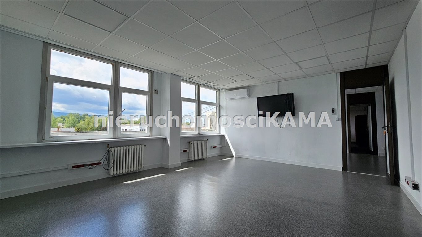 Lokal biurowy 60 m² w Bielsku-Białej (klimatyzacja, monitoring) Bielsko-Biała, Wapienica  60m2 Foto 1