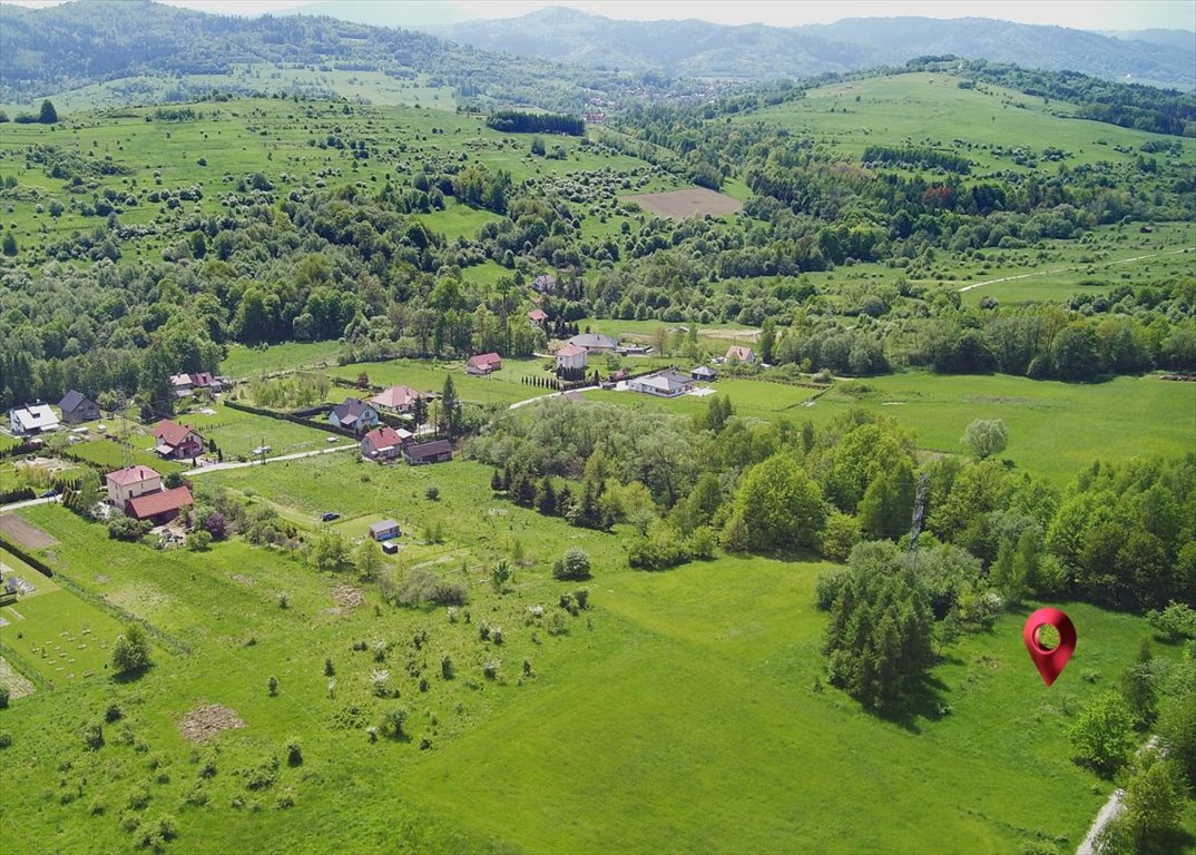 Działka budowlana na sprzedaż Żywiec, Okrężna  3 164m2 Foto 21