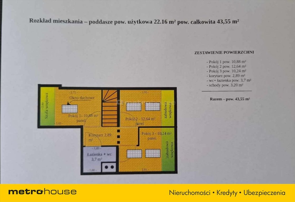 Mieszkanie na sprzedaż Siedlce, Kilińskiego  107m2 Foto 16