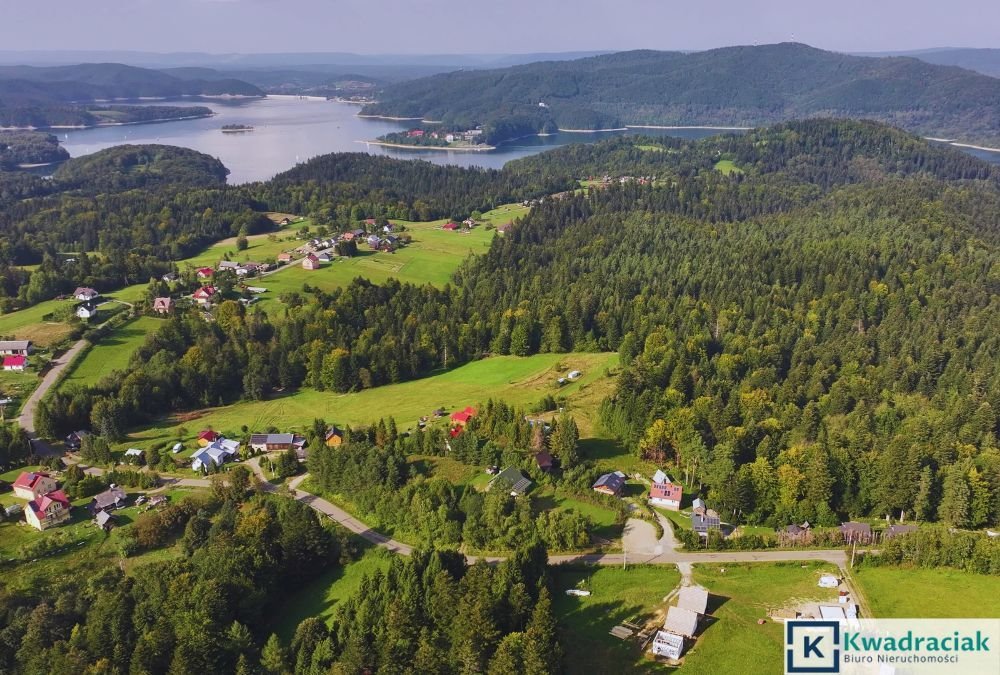 Działka leśna na sprzedaż Werlas  100m2 Foto 2