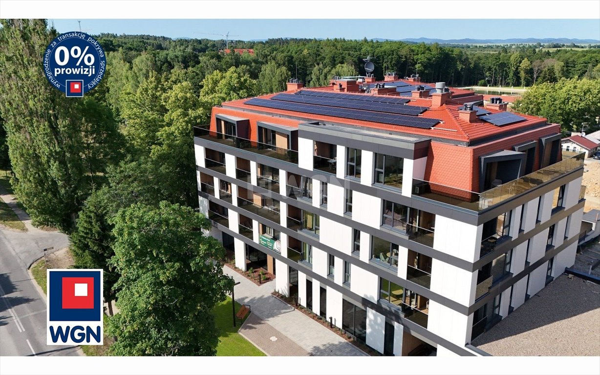 Mieszkanie dwupokojowe na sprzedaż Polanica-Zdrój, Zdrojowa  35m2 Foto 1
