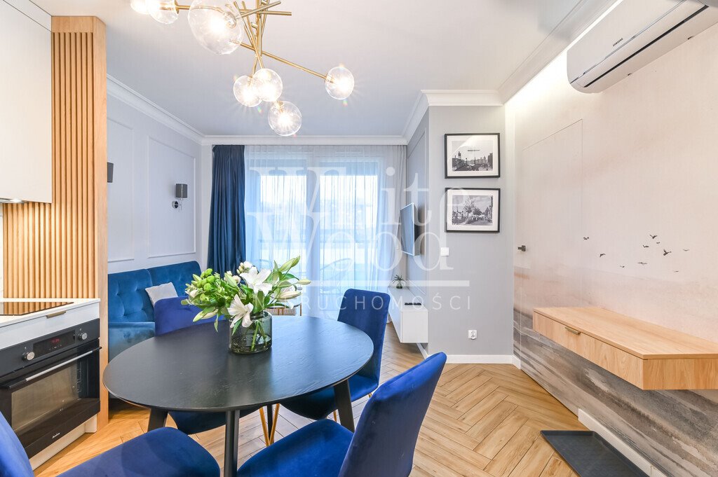 Sprzedam komfortowe 32 m² z tarasem na dachu w Gdańsku Gdańsk, Śródmieście, Stępkarska  32m2 Foto 1
