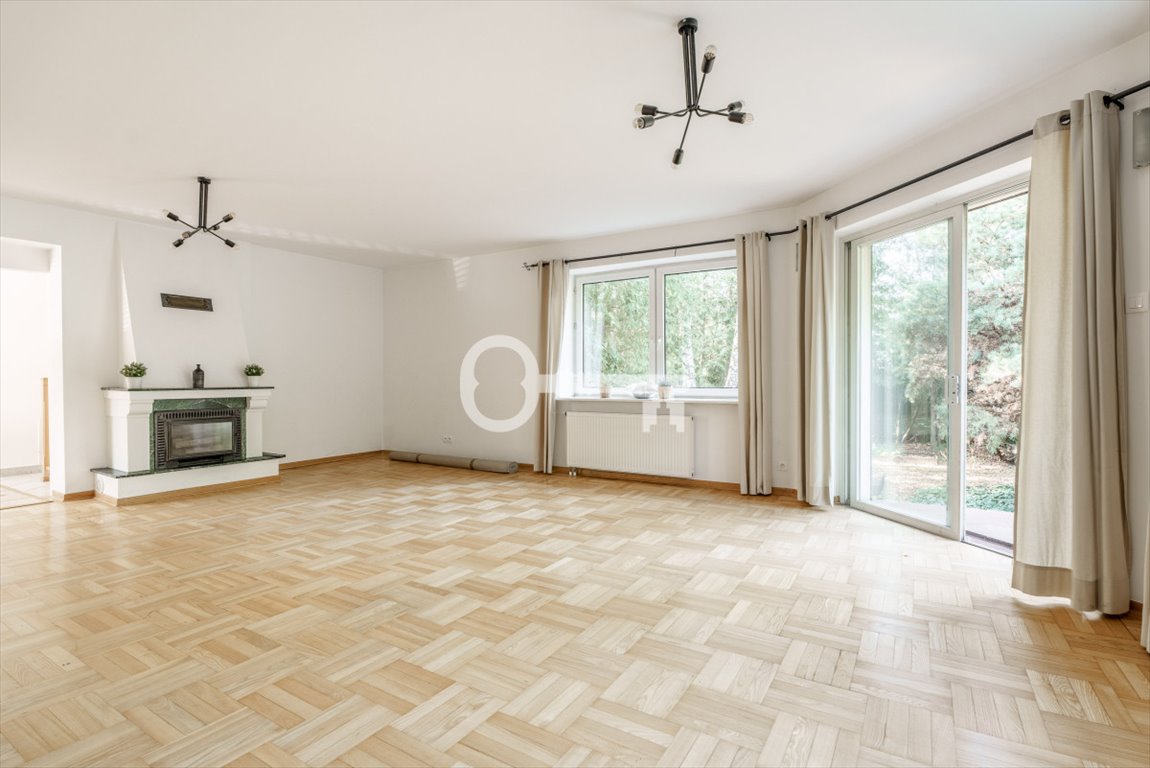 Dom na wynajem Warszawa, Wilanów, Chorągwi Pancernej  360m2 Foto 1