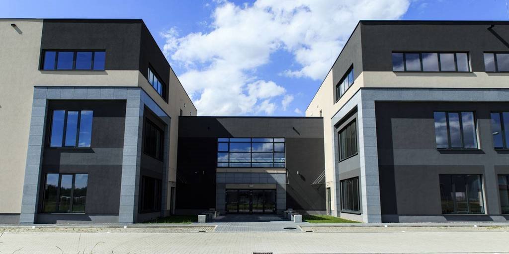 Nowoczesny biurowiec klasy A (7214 m²) w Konstantynowie Łódzkim Konstantynów Łódzki, Łąkowa  7 214m2 Foto 1