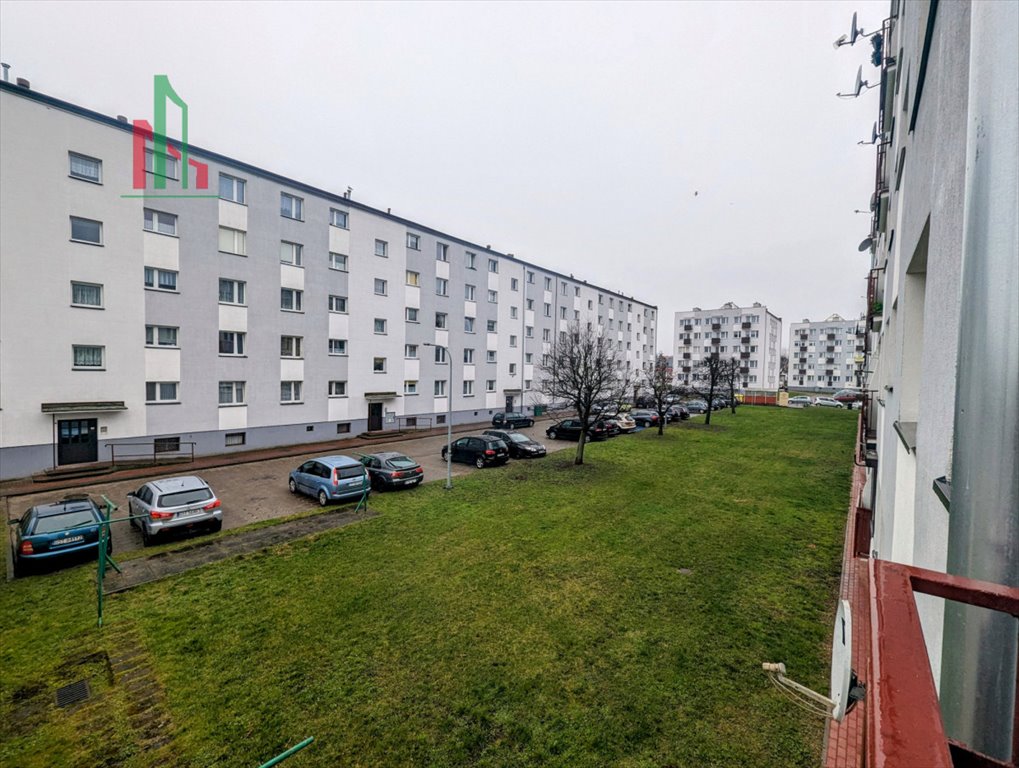 Mieszkanie dwupokojowe na sprzedaż Starogard Gdański, Osiedle Mikołaja Kopernika  44m2 Foto 11