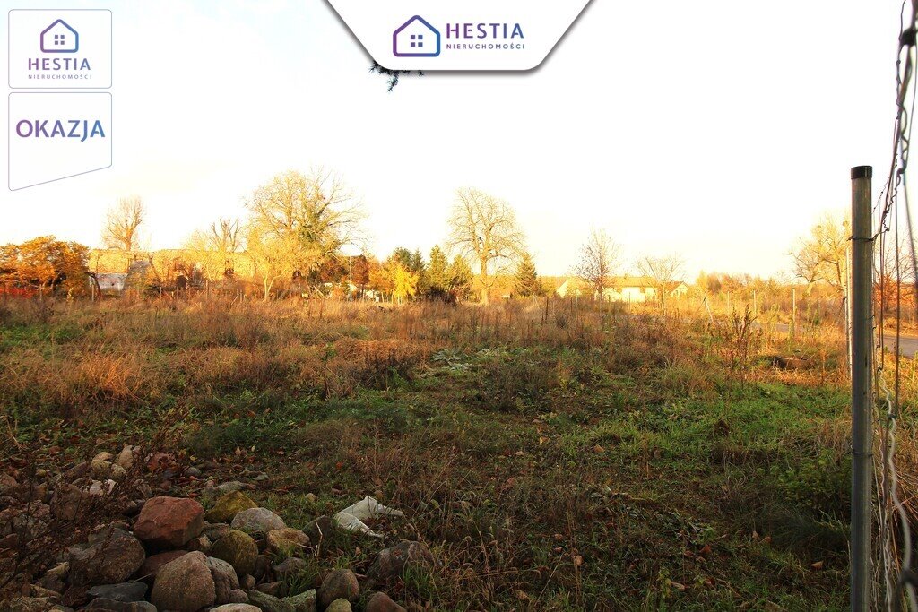 Działka budowlana z widokiem na jezioro Szadzko, 1169 m2 Szadzko  1 169m2 Foto 1