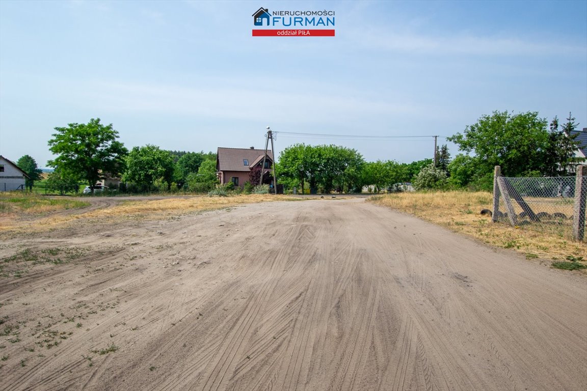 Działka inwestycyjna na sprzedaż Stobno  3 000m2 Foto 12