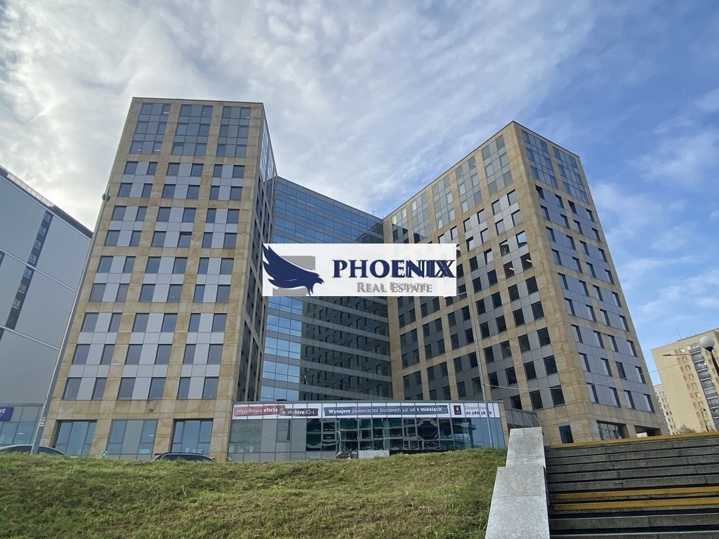 Biuro 408 m² w centrum Mokotowa, pełne udogodnień Warszawa, Mokotów, Puławska  408m2 Foto 1