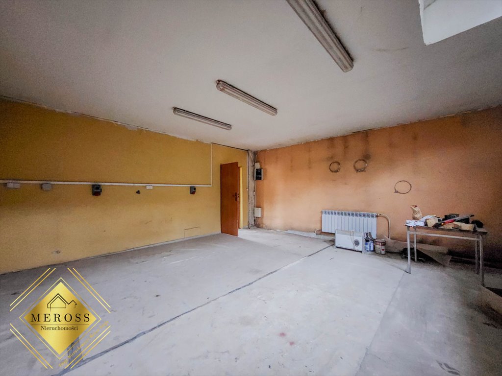 Lokal użytkowy na sprzedaż Konopiska  600m2 Foto 20
