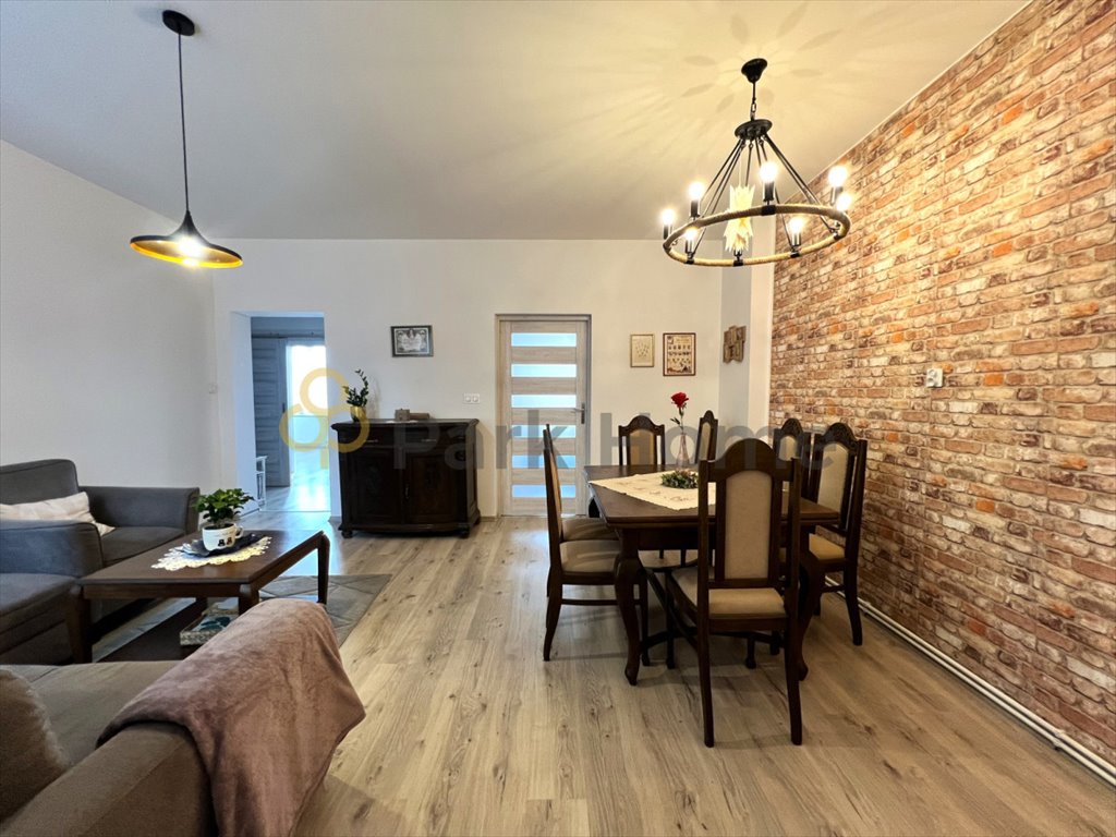 Mieszkanie trzypokojowe na sprzedaż Leszno, Ofiar Katynia  94m2 Foto 1