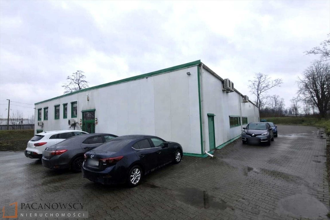 Budynek produkcyjno-magazynowy z biurami, 991 m2, Węgrzce Węgrzce  992m2 Foto 1