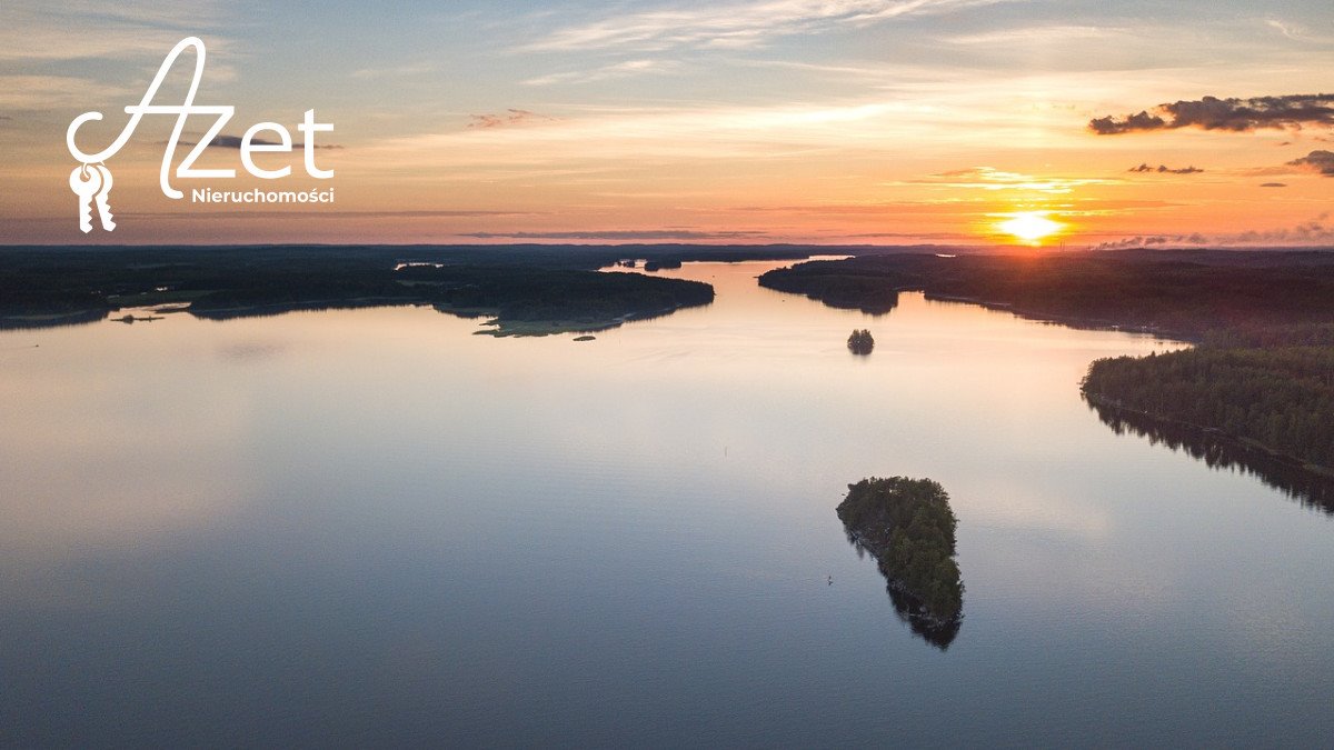 Działka budowlana na sprzedaż Okowizna  3 500m2 Foto 3