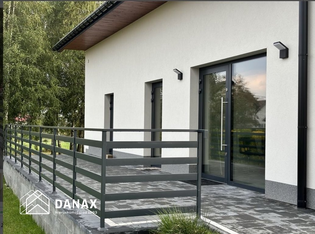 Nowoczesny lokal 72 m2 z parkingiem i możliwością powiększenia Rączna  72m2 Foto 1