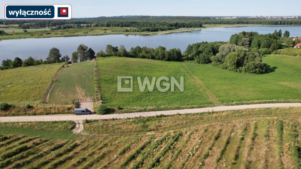 Działka budowlana na sprzedaż Szarejki  3 037m2 Foto 6