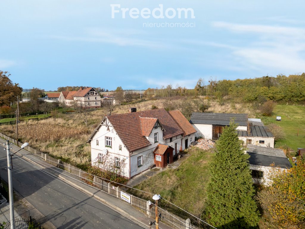 Dom na sprzedaż Skarbiszowice  120m2 Foto 1