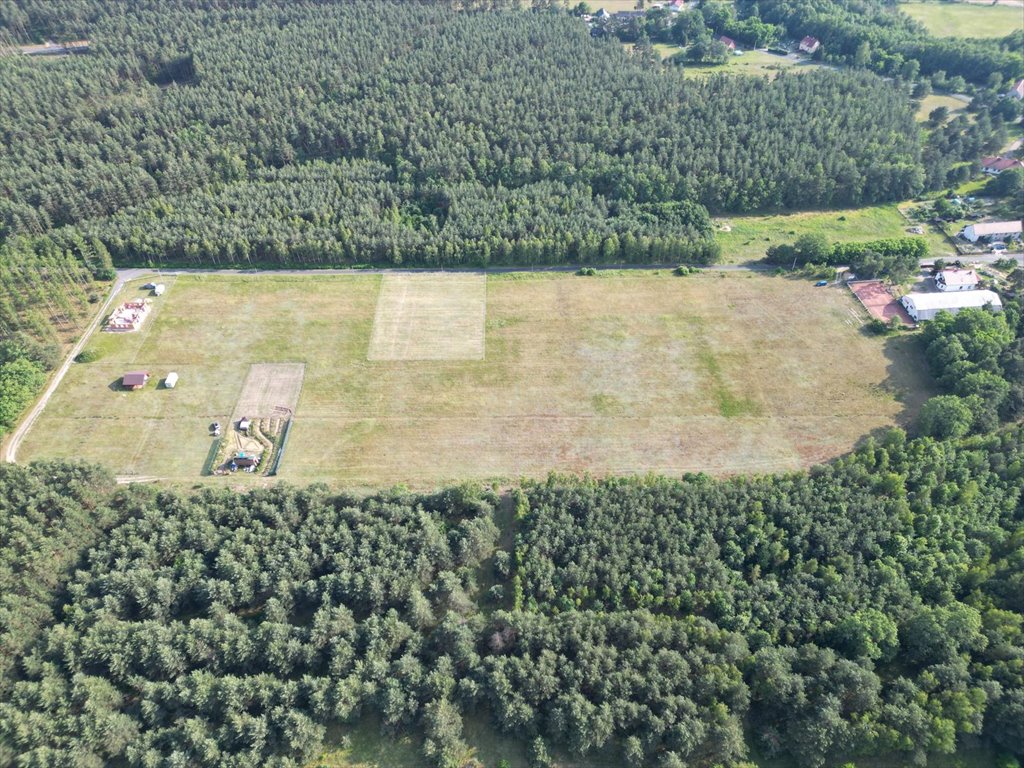 Działka budowlana na sprzedaż Osieczów  1 500m2 Foto 1