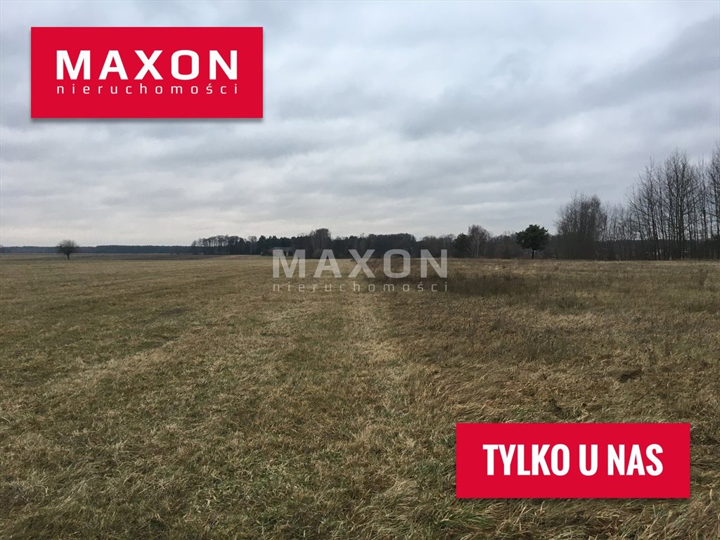 Działka budowlana na sprzedaż Przykory  1 500m2 Foto 1