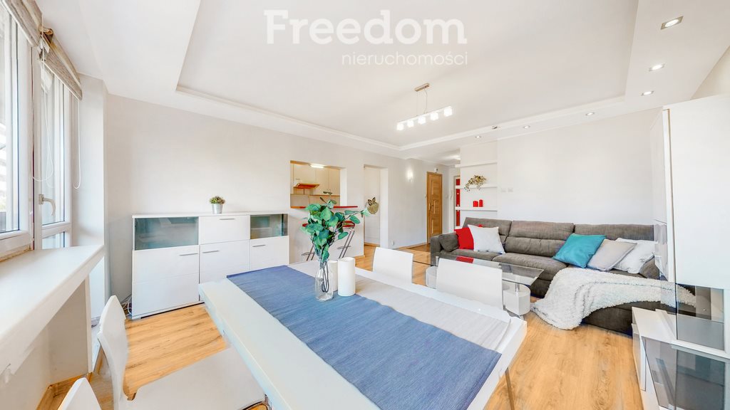 Zapraszam do wynajmu 39,2 m² mieszkania z dużym balkonem w Katowicach Katowice, Tysiąclecia, Bolesława Chrobrego  39m2 Foto 1